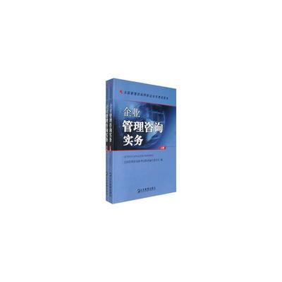 企業(yè)管理咨詢實(shí)務(wù)(全兩冊)圖片-