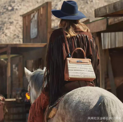 愛馬仕 以傳承與稀缺為密碼，引領(lǐng)二手包市場(chǎng)風(fēng)潮